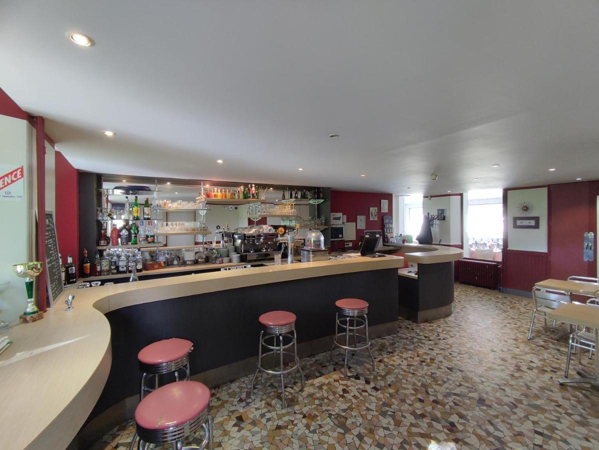 Hotel Aux Trois Rois Pont-Sur-Yonne Zewnętrze zdjęcie